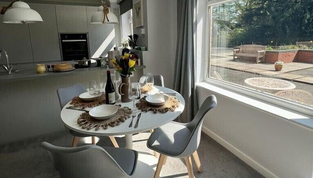 Servicio de comidas en la habitación