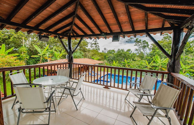 Sol y Luna Country House in Quindo - Foto 9