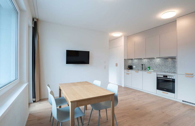 Hitrental Letzigrund Apartments - Foto 19