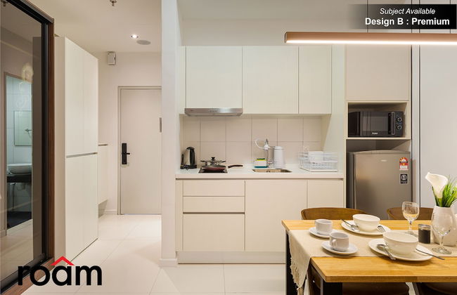 Chambers Residence Kuala Lumpur by Roam - Foto 38