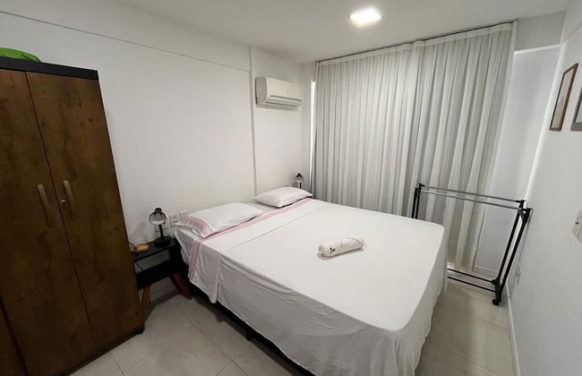 Flats Beach Village - Praia do Futuro - Foto 1