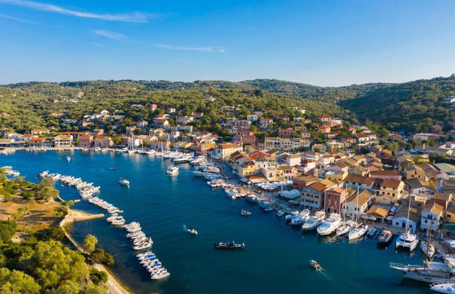 Niki Studio Tria in Lakka - Foto 3