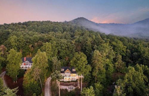 Hot Tub, Deck w/ Breathtaking Mountain Views - Foto 50