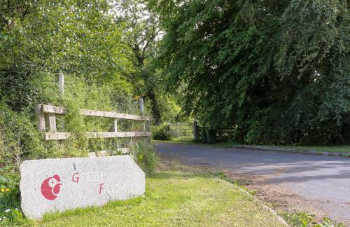 Glebe Farm Cottage - Foto 28
