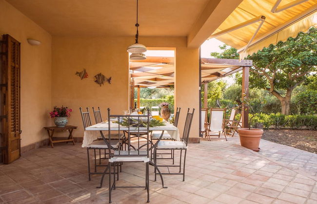 Villa Mazzaforno a Cefal by Wonderful Italy - Photo 33