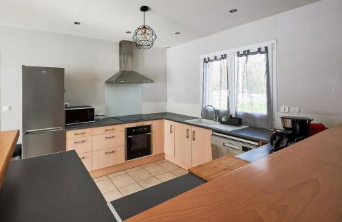 Maison Ariel - Charmante maison pour 6 - Foto 3