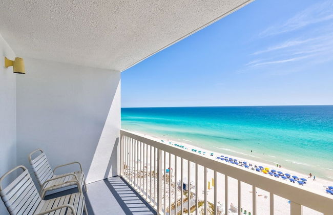 Pelican Beach 1206 1 Bedroom Condo by Pelican Beach Management - Foto 9