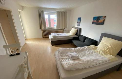City Apartments in Neumünster - Ruhige Lage mit bester Anbindung - Foto 7