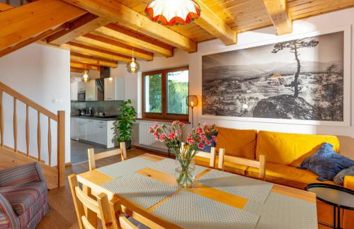 Apartamenty Przesieka ul. Droga do wodospadu 3 - Foto 6