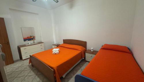 CASA VACANZA BORGOROSSO A 70mt DAL MARE - Foto 3