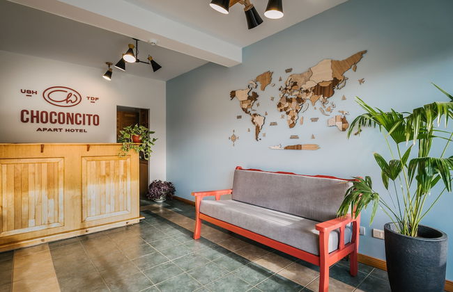 Choconcito Apart Hotel - Foto 2