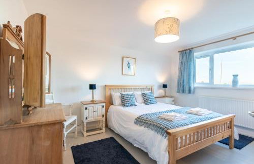 Port View House 3-Bedroom Self Catering Family Home with Garden Near Cardiff - Foto 20