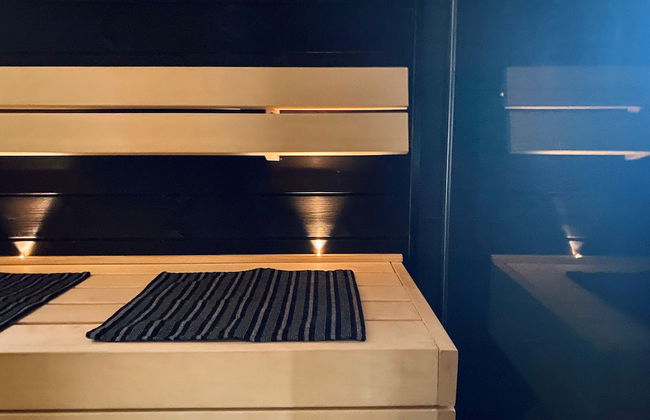 Idyllic Villa Unikko With Jacuzzi And Sauna - Foto 12