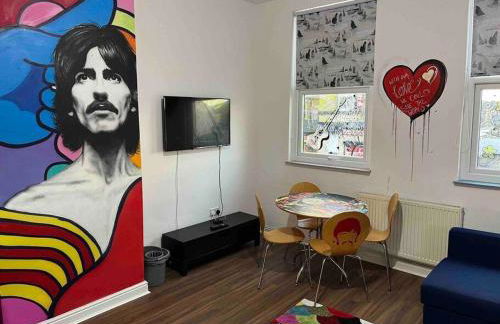 Peace and Love Flat - Foto 22