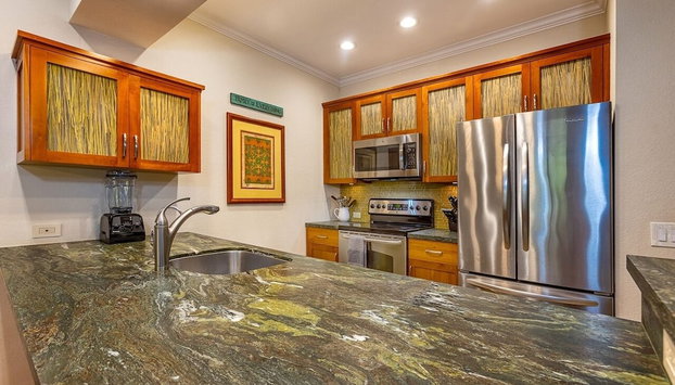 Grand Champions 29 1 Bedroom Condo - Foto 5, Cocina privada