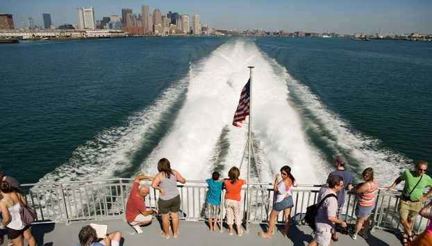 Profitez de la traversée