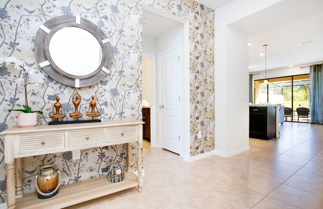 Townhome W/private Pool & Free Water Park! - Foto 35