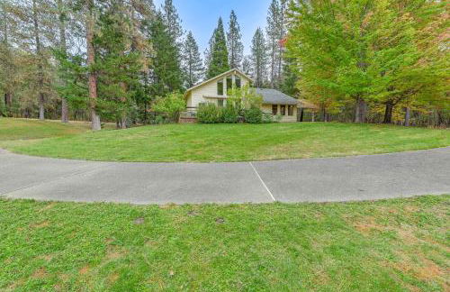 11 Mi to Cathedral Hills Home with Wooded Views! - Foto 23