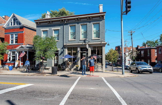 Heart of Mainstrasse Apt 1 - Foto 39