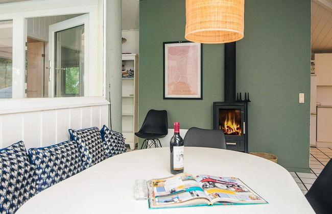 8 Person Holiday Home in Orsted-by Traum - Foto 12