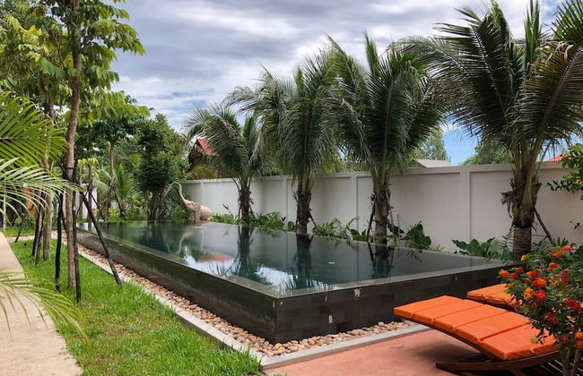 Isann Lodge Private Pool Villa - Photo 23