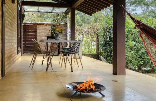 Casa com Piscina Privativa e Natureza – Granja Viana, São Paulo - Foto 134