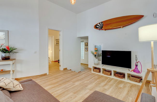 Beautiful Apartment Caleta Interian Beach - Foto 7