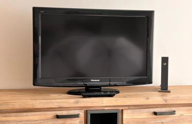 Kleine Auszeit -- inklusive Parkplatz & WiFi, Geschirrspüler, Waschmaschine & Terrasse mit Strandkorb -- Perfekt für Urlaub & Business - Foto 10