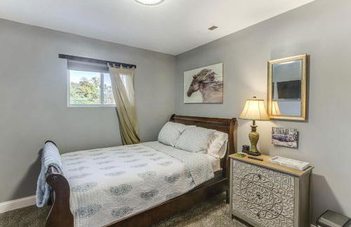 half Mi to Creation Museum Home with Large Yard! - Foto 15