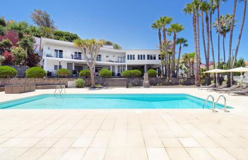 La Ideal Mansion by VillaGranCanaria - Foto 78