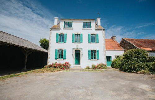 La Maison Trèfle - Entre terre et mer - 3 chambres et 4 lits double - Foto 49