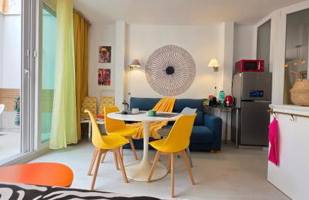 Picasso Huelin Malaga 250m from beach - Photo 7