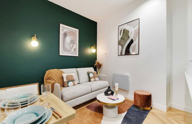 Chic Hotel-1br/4p In the Heart of the Palais Royal - Foto 7