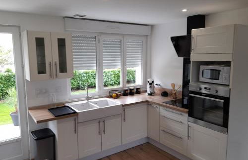 Maison Villa Les chevaliers du Mont - Foto 31