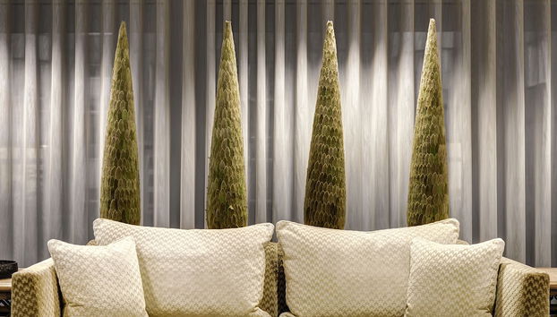 Salottino della hall