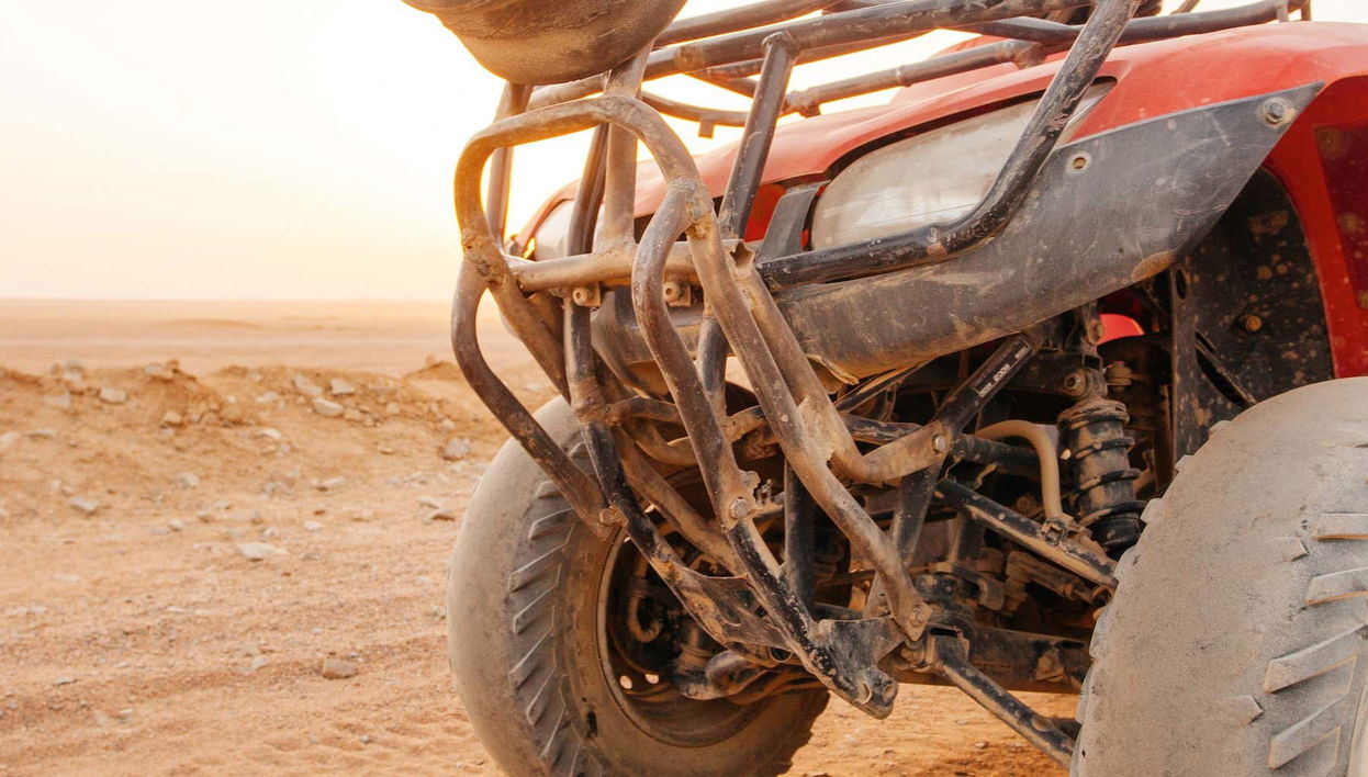 Desert of Villa de Leyva Quad Tour - Foto 1