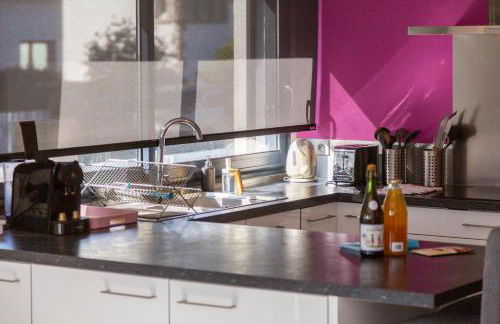 Le Bain de mer - vue sur la plage - Photo 7