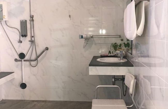 Chang Noi wheelchair accessible resort - Foto 65