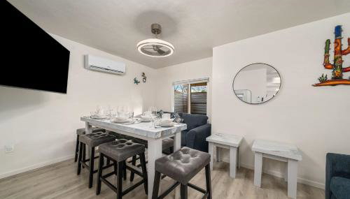 3BR 2BA Cozy Home with Jacuzzi Near Downtown - Foto 5