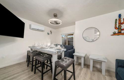 3BR 2BA Cozy Home with Jacuzzi Near Downtown - Foto 5