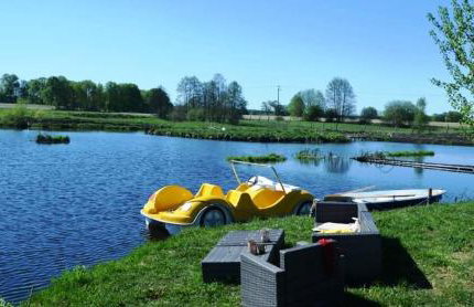 Gospodarstwo Agroturystyczne Dworek Andrzejówka - Foto 29