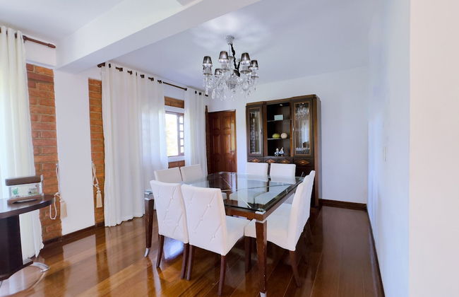 Casa de Luxo 2500m na Granja Viana - Foto 49