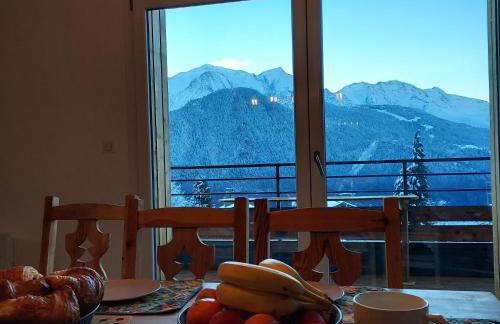 New Spacious Appart. Incredible view of Mt Blanc - Photo 16