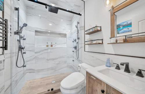 2 Lake Cabins Poolhottub Game Room & Courts - Foto 69