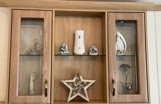 Letham Feus Caravan Park ,leven, Fife, Scotland - Foto 37