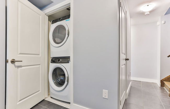 Central 3BDR Townhouse in Downsview Park - Foto 21