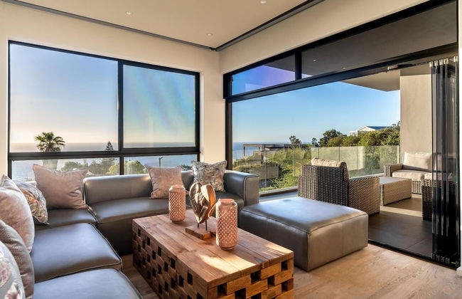 Sapphire Seas - Designer Villa in Camps Bay - Foto 32