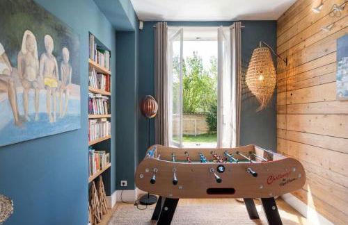 Les Cyprès - Amazing house with garden and pool - Foto 13