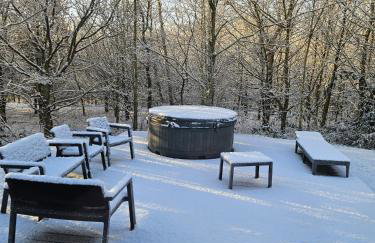 Cherry Tree Lodge with Hot Tub near Alton Towers - Foto 4