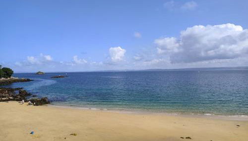 Vue mer et la plage à pied à 1 minute ! - Foto 2